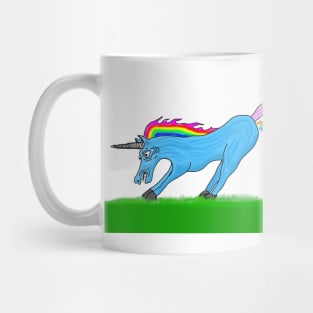 Unicorn Blowout Mug